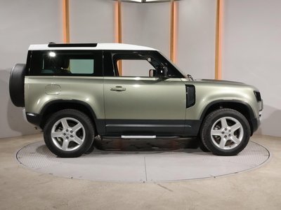 2024 LAND Rover DEFENDER 缩略图 33
