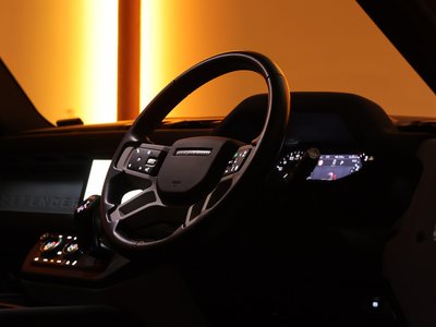 2024 LAND Rover DEFENDER 缩略图 50