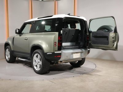 2024 LAND Rover DEFENDER 缩略图 37