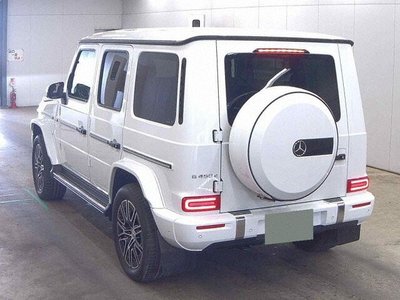 2024 Mercedes-BENZ G-CLASS 照片 1