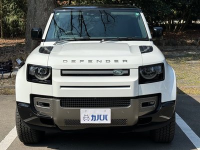LAND ROVER DEFENDER - 2