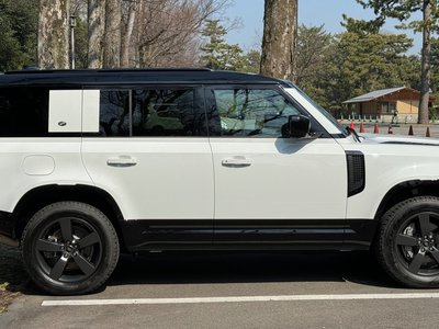 LAND ROVER DEFENDER - 3