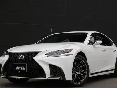 LEXUS LS - 5