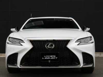 LEXUS LS - 7