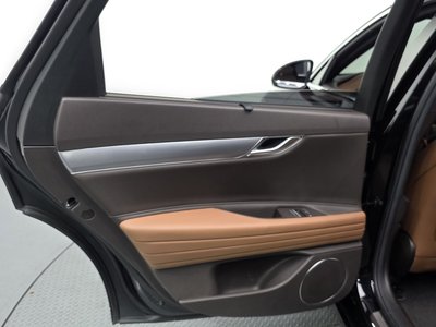 2022 Genesis G80 (RG3) — миниатюра 15