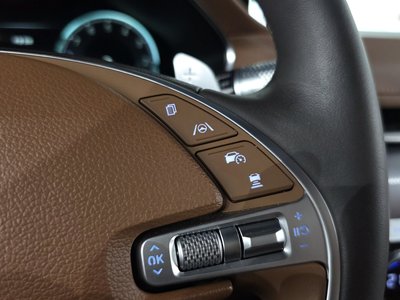 2022 Genesis G80 (RG3) — миниатюра 25