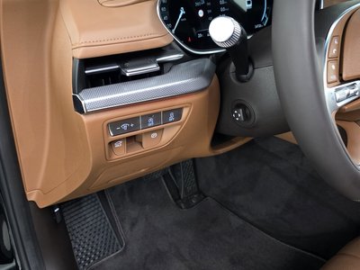 2022 Genesis G80 (RG3) — миниатюра 30