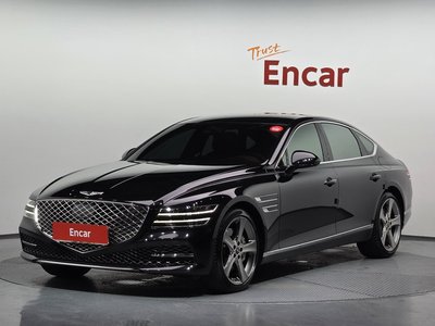 2022 Genesis G80 (RG3) — фото 1