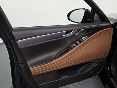 2022 Genesis G80 (RG3) — миниатюра 14