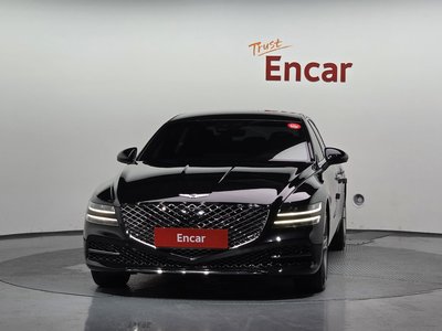 2022 Genesis G80 (RG3) — фото 2