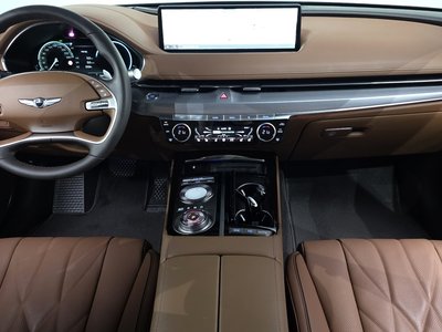 2022 Genesis G80 (RG3) — фото 5