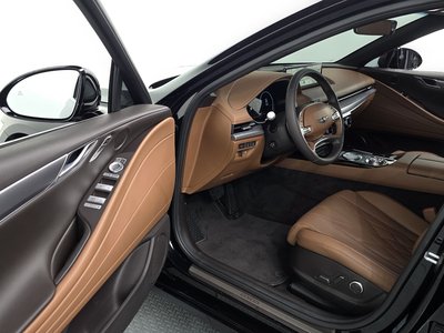 2022 Genesis G80 (RG3) — миниатюра 13