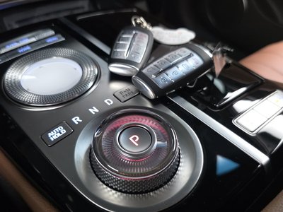 2022 Genesis G80 (RG3) — миниатюра 12