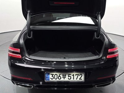 2022 Genesis G80 (RG3) — миниатюра 26