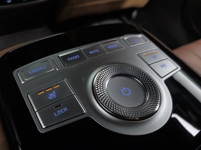 2022 Genesis G80 (RG3) — миниатюра 32