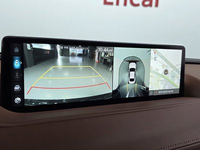 2022 Genesis G80 (RG3) — миниатюра 21