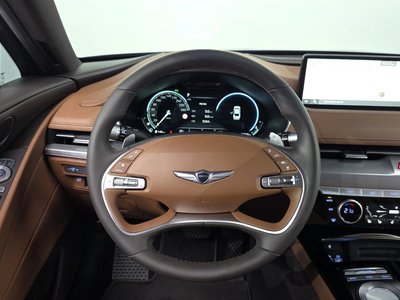 2022 Genesis G80 (RG3) — миниатюра 19