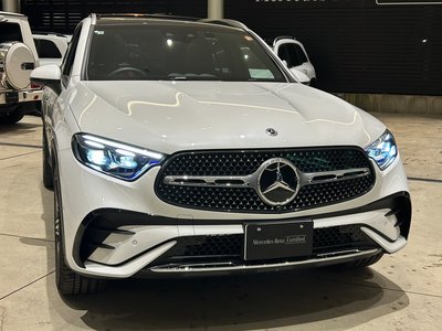 MERCEDES-BENZ GLC - 9