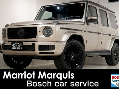 MERCEDES-BENZ G-CLASS - 1