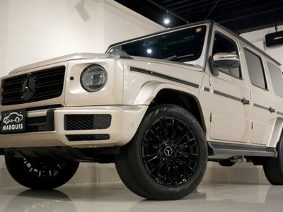 MERCEDES-BENZ G-CLASS - 6