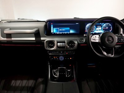 MERCEDES-BENZ G-CLASS - 4
