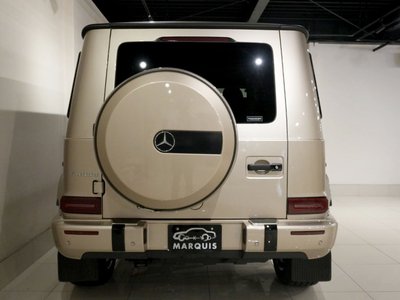 MERCEDES-BENZ G-CLASS - 5