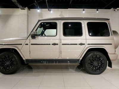 MERCEDES-BENZ G-CLASS - 3
