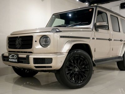 MERCEDES-BENZ G-CLASS - 7