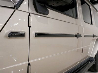 MERCEDES-BENZ G-CLASS - 10