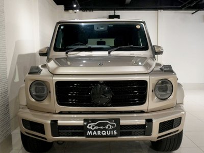 MERCEDES-BENZ G-CLASS - 2