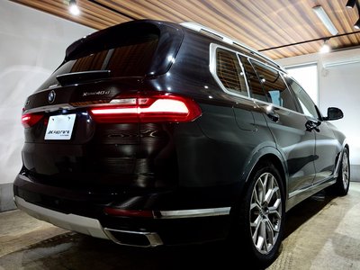 صورة 10 لـ 2021 BMW X7