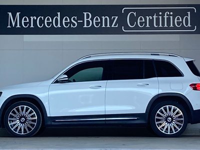 MERCEDES-BENZ GLB - 4