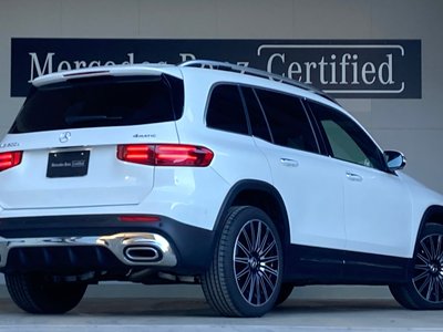 MERCEDES-BENZ GLB - 5