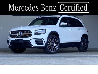 MERCEDES-BENZ GLB - 1
