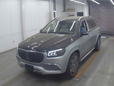 MERCEDES-BENZ GLS - 4