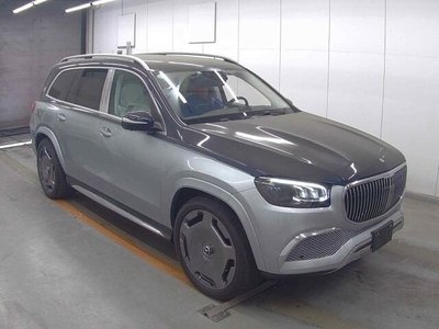 MERCEDES-BENZ GLS - 1