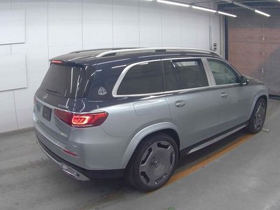 MERCEDES-BENZ GLS - 5
