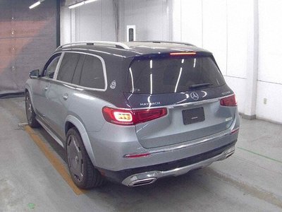 MERCEDES-BENZ GLS - 2