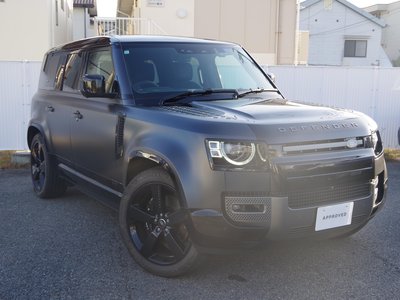 LAND ROVER DEFENDER