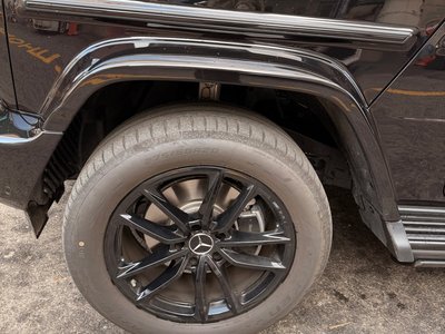 MERCEDES-BENZ G-CLASS - 6