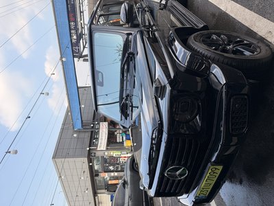 MERCEDES-BENZ G-CLASS - 1