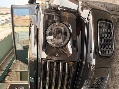 MERCEDES-BENZ G-CLASS - 2