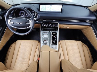 GENESIS GV80 - 5