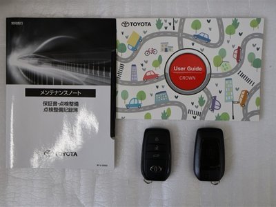 2025 Toyota CROWN ESTATE 缩略图 38