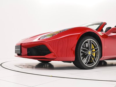 2018 Ferrari 488 SPIDER 缩略图 28