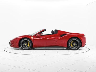 2018 FERRARI 488 SPIDER photo 8