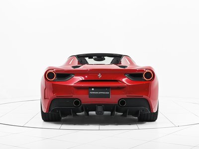 2018 FERRARI 488 SPIDER photo 6