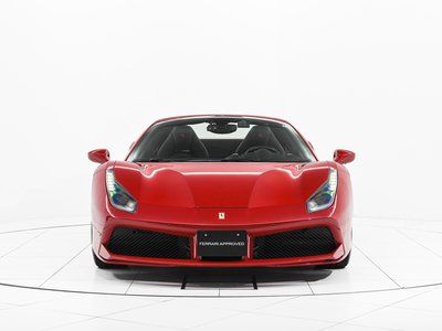 2018 FERRARI 488 SPIDER photo 5
