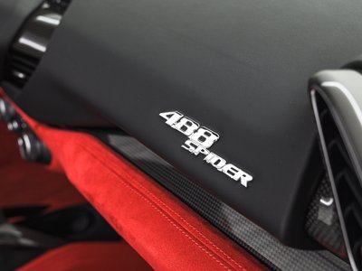 2018 Ferrari 488 SPIDER 缩略图 20