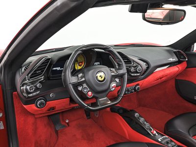 2018 Ferrari 488 SPIDER 缩略图 15